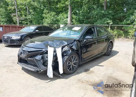 2023 Toyota Camry Se from USA, damaged, VIN 4T1G11AK2PU161112